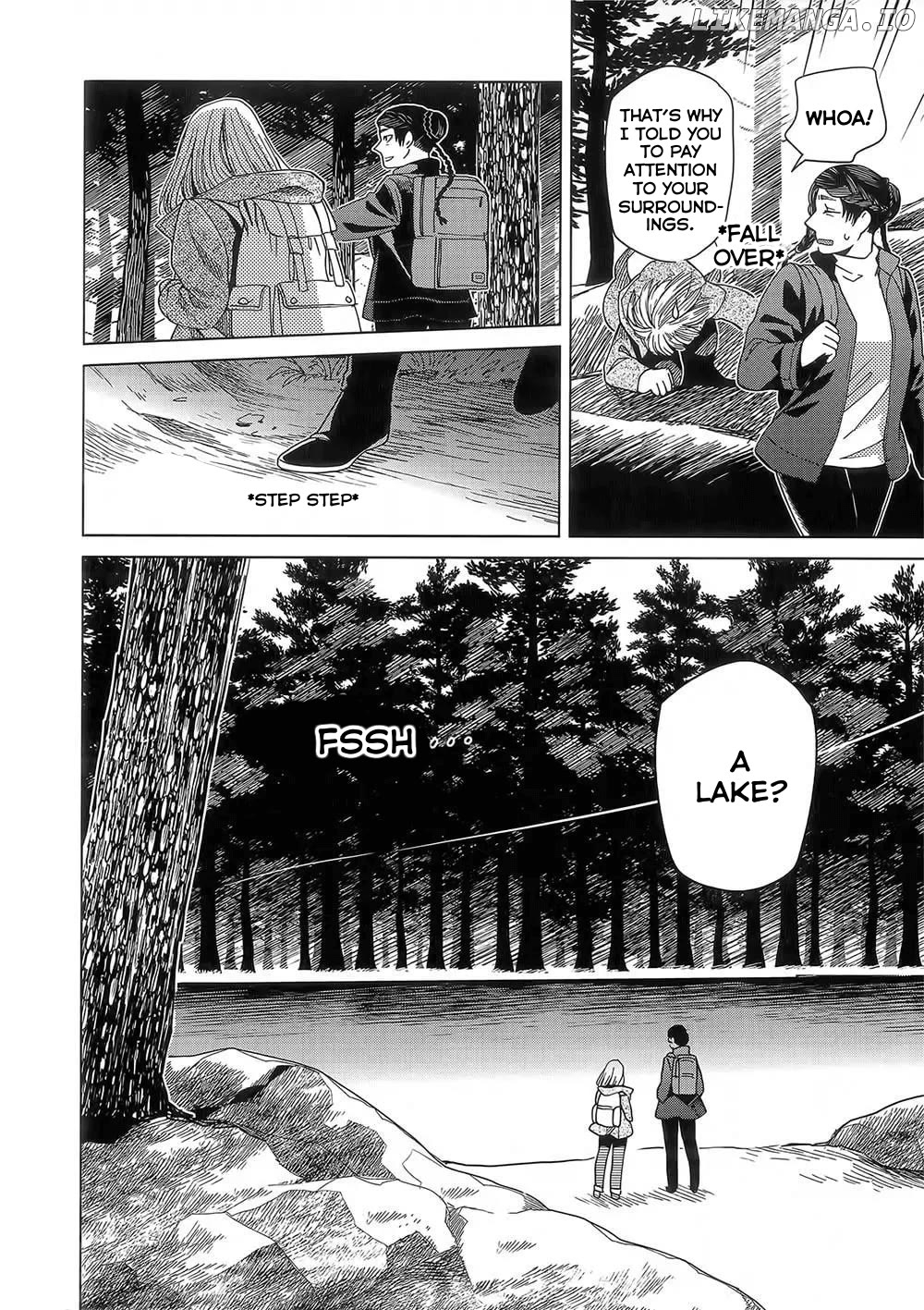 The Ancient Magus Bride, Chapter 82.5 image 14